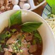 ก๋วยเตี๋ยวเรือเอียงชาม ซ.ปากกร็ดติวานนท์ 8 (ซ.จำปา)