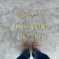 HAVE A BAGEL DAY -