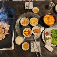 เมนูของร้าน 우형제 Grill & Bar