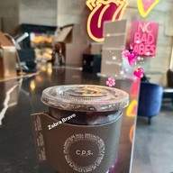 เมนูของร้าน CPS COFFEE Terminal21