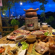 สวนอาหารทองอุไร@เขางูราชบุรี