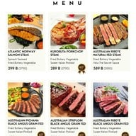 เมนู Vela Low & Slow Cooked  อ่อนนุช-วงแหวน