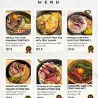เมนู Vela Low & Slow Cooked  อ่อนนุช-วงแหวน