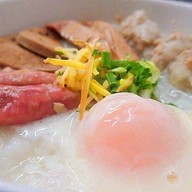 เมนูของร้าน โจ๊กสามย่าน ซ.มหาดไทย ลาดพร้าว122