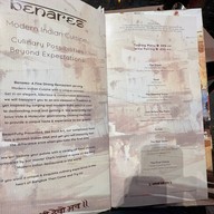 BENARES Modern Indian Cuisine Bangkok