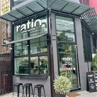 เมนูของร้าน Ratio coffee relation ลาดพร้าว ซ.19