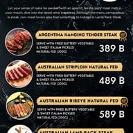 เมนู Vela Low & Slow Cooked  อ่อนนุช-วงแหวน