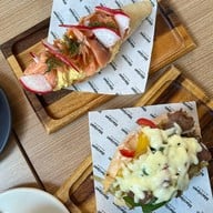 Marzipan Patisserie cafe' and Bar หินเหล็กไฟ สาขา 3