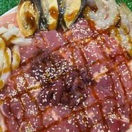 BM หมูกะทะ ตลาดกู๊ดฟู๊ดแหลมฉบัง