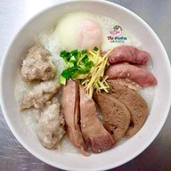 เมนูของร้าน โจ๊กสามย่าน ซ.มหาดไทย ลาดพร้าว122