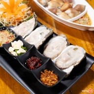เมนูของร้าน นางแอ่น