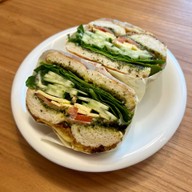 เมนูของร้าน HAVE A BAGEL DAY -