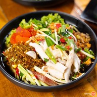 เมนูของร้าน นางแอ่น