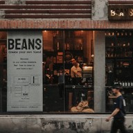 Beans Coffee Roaster สีลม
