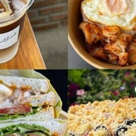 Goodthink cafe & bakery (กู๊ดติ้ง คาเฟ่ แอนด์ เบเกอรี่) ลาดกระบัง