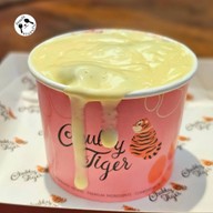 เมนูของร้าน Quints Ice Cream x Chubby Tiger (Bang Wa) บางหว้า