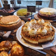 เมนูของร้าน Lowide Coffee Bakery