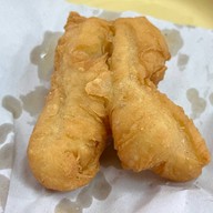 เมนูของร้าน ชุมพล ปาท่องโก๋ บุรีรัมย์