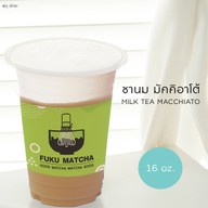 Fuku Matcha เซ็นทรัลปิ่นเกล้า