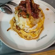 เมนูของร้าน คนชง คนปรุง Paragon