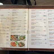 เมนู I TALAY Restaurant