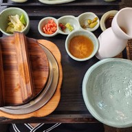เมนูของร้าน 솔솥