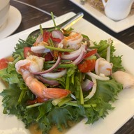 เมนูของร้าน I TALAY Restaurant