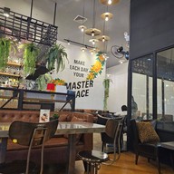 Africano Coffee  เดอะมอลล์งามวงศ์วาน ชั้น 6