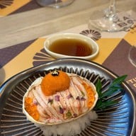 เมนูของร้าน Kabocha Sushi ลาดพร้าว