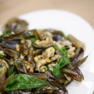 เมนูของร้าน Sky High Restaurant  Sky High Restaurant