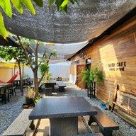 บรรยากาศ Glur Cafe โรงคั่วกาแฟ & กาแฟสด รังสิต คลอง1 -