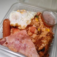 เมนูของร้าน Steak Pa Ker Yoh