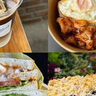 Goodthink cafe & bakery (กู๊ดติ้ง คาเฟ่ แอนด์ เบเกอรี่) ลาดกระบัง
