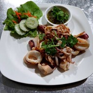 สเต็กหน้าวัง ชะอำ