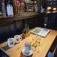 บรรยากาศ 프랭크커핀바잠실