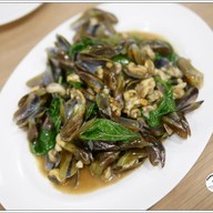 เมนูของร้าน Sky High Restaurant  Sky High Restaurant