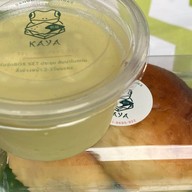 Sandwich salad kaya62 BTS ปุณณวิถี