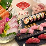 SUSHI SEKI เซ็นทรัล พระราม 3