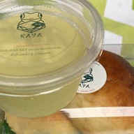 Sandwich salad kaya62 BTS ปุณณวิถี