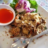 เมนูของร้าน โอยั้วะ ริเวอร์เทอเรส