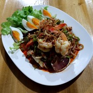 สเต็กหน้าวัง ชะอำ