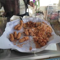 เมนูของร้าน ยายเป็ดข้าวเม่าทอด