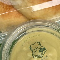 Sandwich salad kaya62 BTS ปุณณวิถี