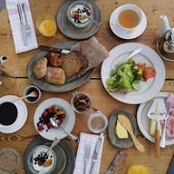 วิลล่าแอทออน Villa At On Organic Farm Cafe & Restaurant