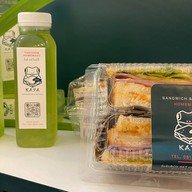 Sandwich salad kaya62 BTS ปุณณวิถี