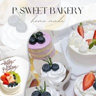 เค้กโฮมเมด P Sweet Bakery