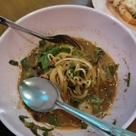 เมนูของร้าน ก๋วยเตี๋ยวผักหวานอยุธยา