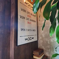 บรรยากาศ 프랭크커핀바잠실