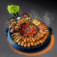 Seoul BBQ Boy