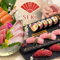 SUSHI SEKI Central pinklao